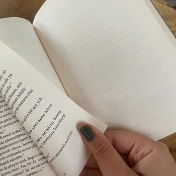 D&R'dan Aldığım Kitapta 16 Sayfa Eksik Basılmış!