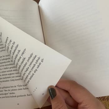 D&R'dan Aldığım Kitapta 16 Sayfa Eksik Basılmış!