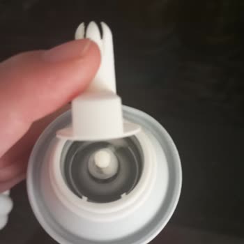 Krem Şanti Sprey Kapağı Sorunu Sürekli Tekrarlanıyor