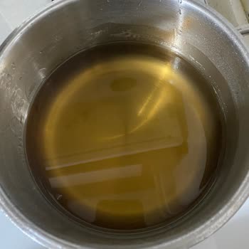 Aldığım Toz Şekerin Renginde Sorun Yaşadım