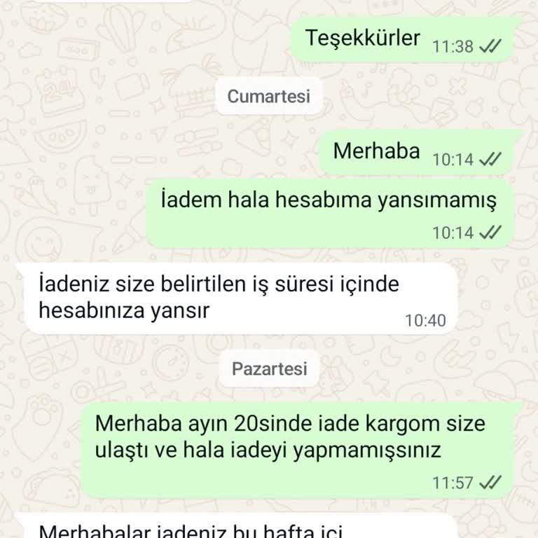 Stilife İade Süreci Neden Bu Kadar Uzadı