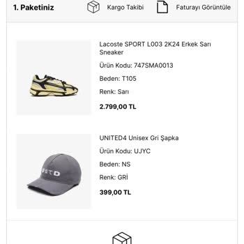 Occasion İade Edilen Ürünlerin Ücret İadesi Yapılmıyor