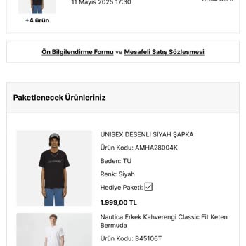 Occasion İade Edilen Ürünlerin Ücret İadesi Yapılmıyor