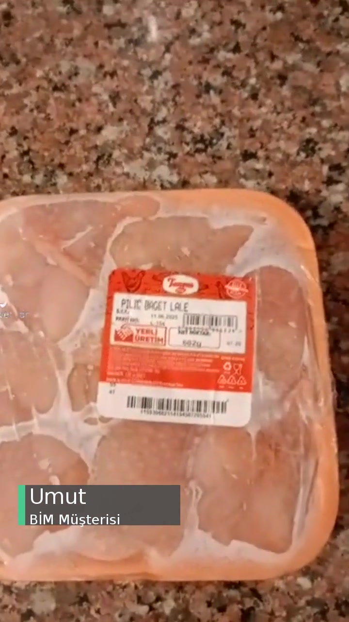 BİM Tazem Tavuk Piliç Hüsranı! videonun kapak resmi