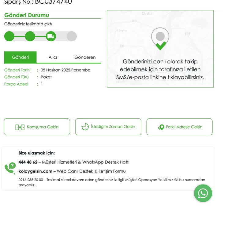Amazon Prime Siparişim Hatalı Adres Bahanesiyle Teslim Edilmedi, Müşteri Hizmetleri Yetersiz