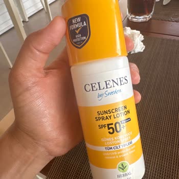 Celenes Güneş Kremi Kapak Sorunu Tatilde Mağduriyet Yarattı