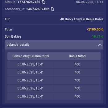 Piabella Casino Hesabımda İzinsiz İşlem Ve Yetersiz Destek