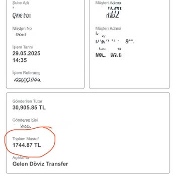 Kuveyt Türk'ten Haberim Olmadan Yüksek Kesinti Ve Yetersiz Müşteri Hizmeti