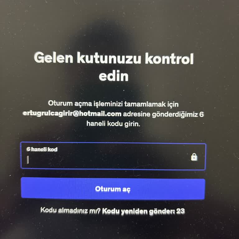 Udemy Hesabıma Giriş Yapamıyorum Kod Gelmiyor Ve Destek Alamıyorum