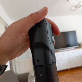 Philips Süpürgede Kalitesiz Plastik Parça Mağduriyeti