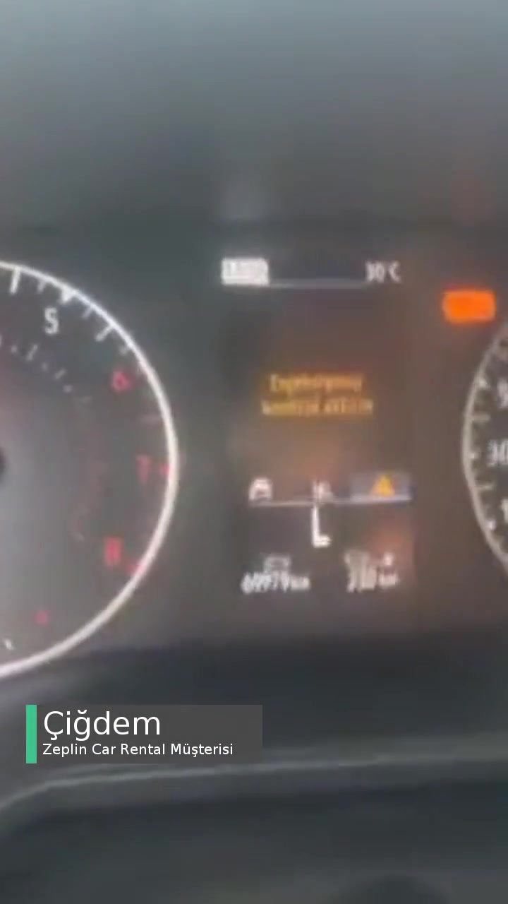Zeplin Car Rental Kiralık Sorunlu Araba videonun kapak resmi