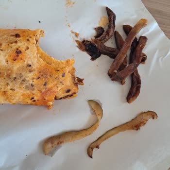 Alerji Uyarısı Dikkate Alınmadı, Yanık Ve Yağlı Ürün Teslim Edildi