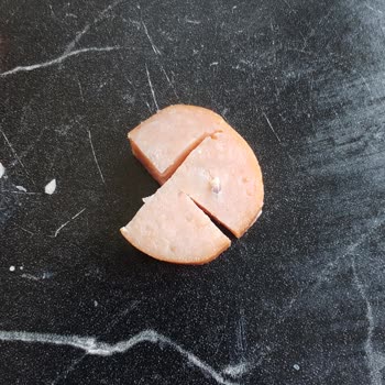 Jumbo Sosisin İçinde Yabancı Parça Buldum Endişelendim