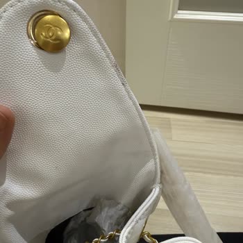 Shopier Üzerinden Alınan Chanel Çantada Leke Ve Müşteri Hizmetlerine Ulaşamama Sorunu