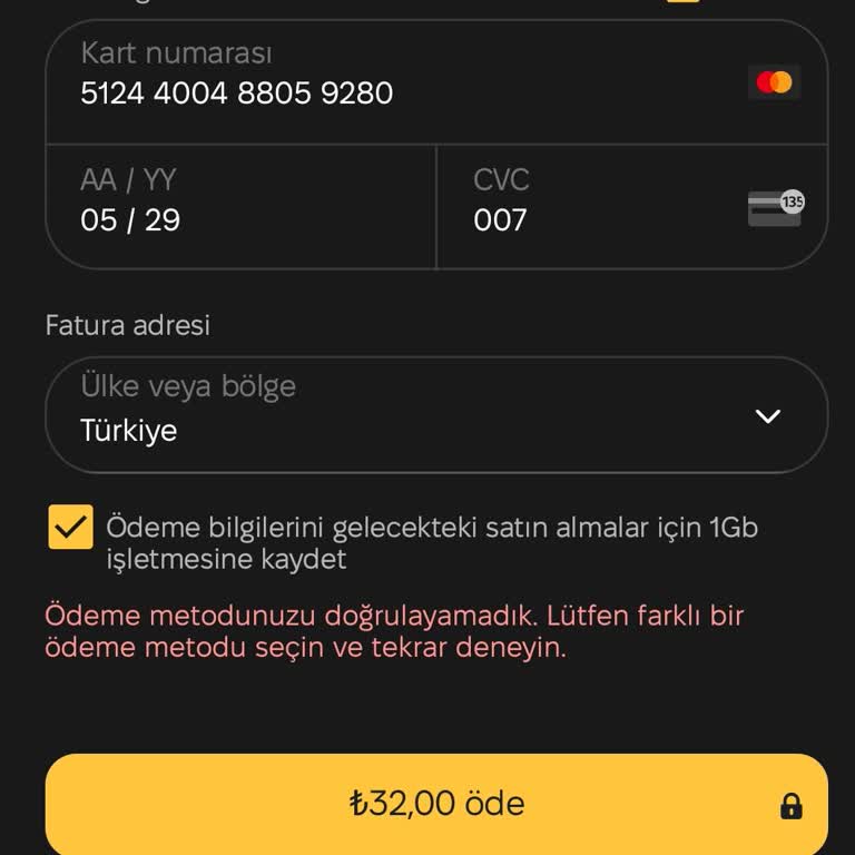 18 Yaş Altı İçin Banka Kartı İnternet Alışveriş Kısıtlaması Mağduriyeti