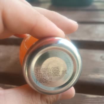 Meyve Suyunda Yabancı Madde Ve İlgisiz Müşteri Hizmetleri