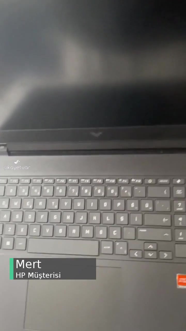 HP Victus 16 Hall Sensör Sorunu (Ekran Kararması) videonun kapak resmi