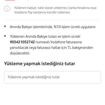 Yüksek Fatura Ve Değersiz Müşteri Hissi: Vodafone'dan Beklenen İlgi Gösterilmiyor