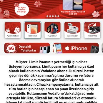 Yüksek Fatura Ve Değersiz Müşteri Hissi: Vodafone'dan Beklenen İlgi Gösterilmiyor
