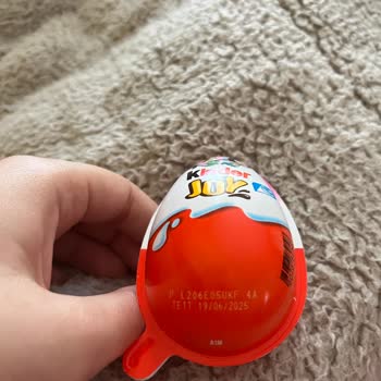 Kinder Joy Ürünlerinde Küflenmiş Gibi Bozuk Çıkma Ve İlgisizlik Deneyimi
