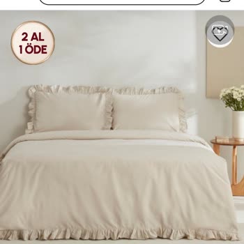 Karaca Home Nevresim Takımında İnce Kumaş Ve Yorum Paylaşım Sorunu