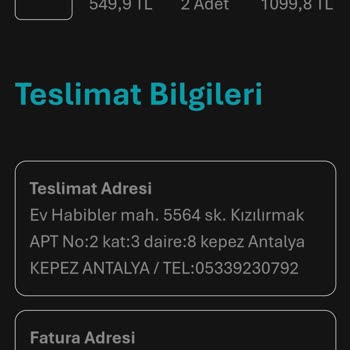 Stokta Olmayan Ürünün Satışı Ve İptal Sürecinde Mağduriyet