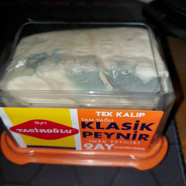 Açılmamış Peynirin Küflenmesi Ve Ürün Değişim Talebinin Reddedilmesi