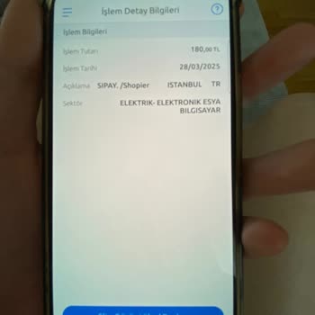 EzGlobal Sitesinde Bakiye Yüklemem Hesaba Yansıtılmadı