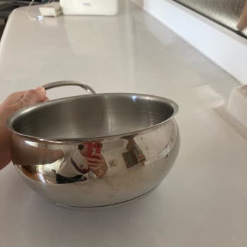 Satın Aldığım Tencere Setinin Kulpu Kırıldı, Destek Bekliyorum