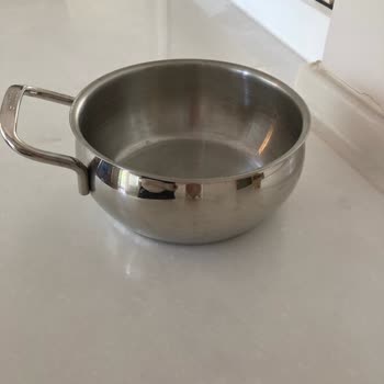 Satın Aldığım Tencere Setinin Kulpu Kırıldı, Destek Bekliyorum