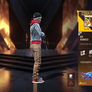 Recover My Free Fire Account Please