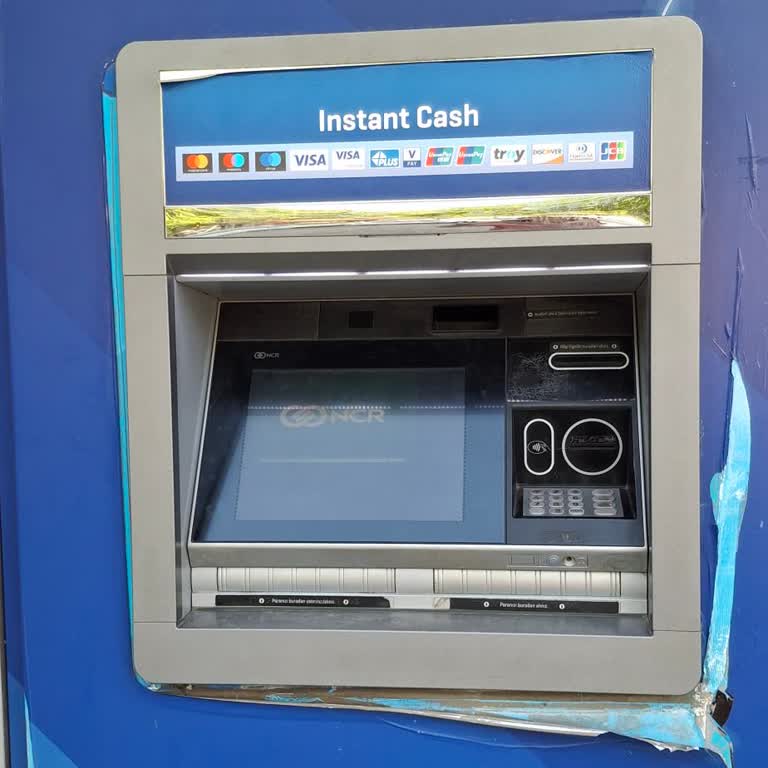 Silivri Selimpaşa ATM'sinin Sürekli Arızalı Olmasından Şikayetçiyim