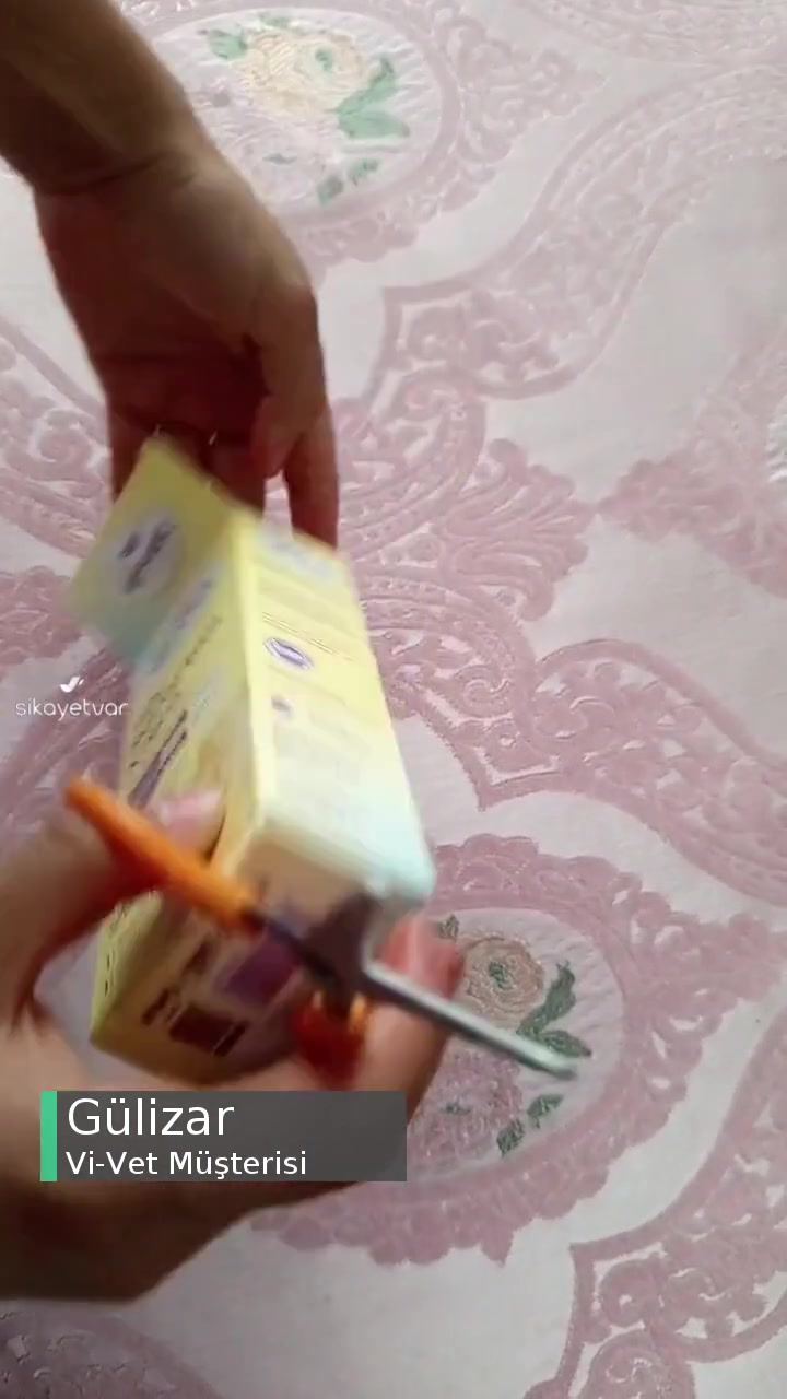 Vi-Vet İçi Boş Krem videonun kapak resmi