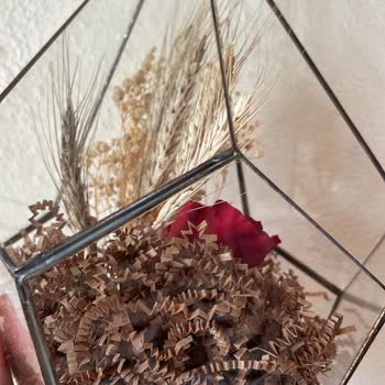 Sipariş Edilen Çiçek Gerçekten Farklı Ve Kalitesiz Geldi