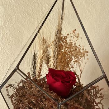 Sipariş Edilen Çiçek Gerçekten Farklı Ve Kalitesiz Geldi