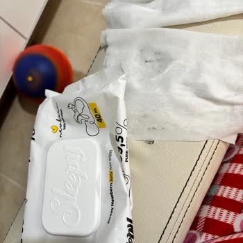 Bebek Islak Mendilinden Küf Çıkması Güvenimi Sarstı