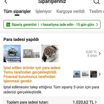 Hediye Ürün Kampanyası Hayal Kırıklığına Uğrattı