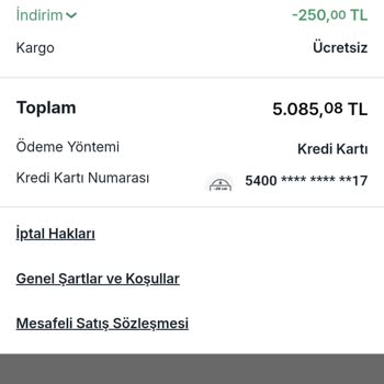 Yanlış Ürün Ve Fiyat Farkı: Yataş Siparişimde Büyük Hayal Kırıklığı