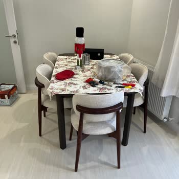 Strocha Design & Furniture Ödeme Aldıktan Sonra Süreçle İlgili Bilgi Verilmedi