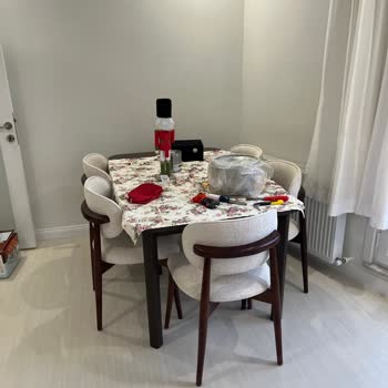 Strocha Design & Furniture Ödeme Aldıktan Sonra Süreçle İlgili Bilgi Verilmedi