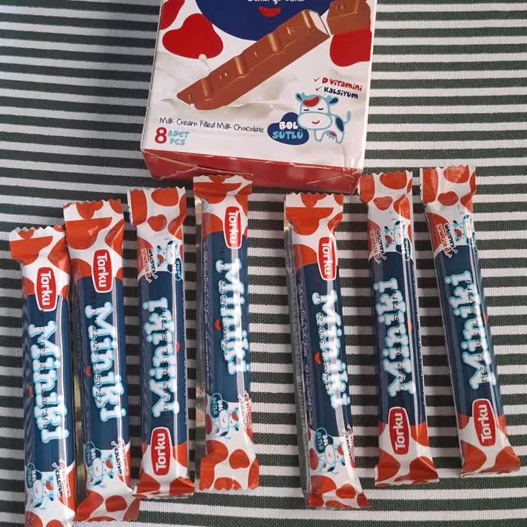 Torku Miniki Çikolata Paketinden Eksik Ürün Çıkması Şaşırttı