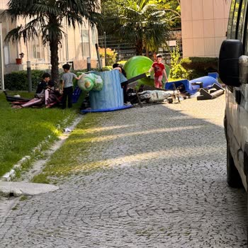 Çocuk Parkı Tehlikesi: 4 Gündür Hiçbir Önlem Alınmadı