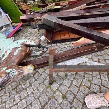 Çocuk Parkı Tehlikesi: 4 Gündür Hiçbir Önlem Alınmadı