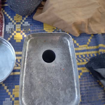 Kıyma Makinesi Aşırı Isınıyor Ve Haznesi Kararıyor