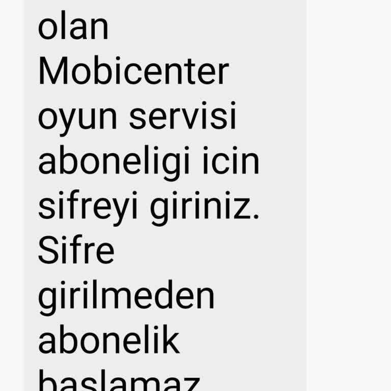 Onayım Olmadan Başlatılan Abonelik Ve Haksız Ücret Yansıtılması