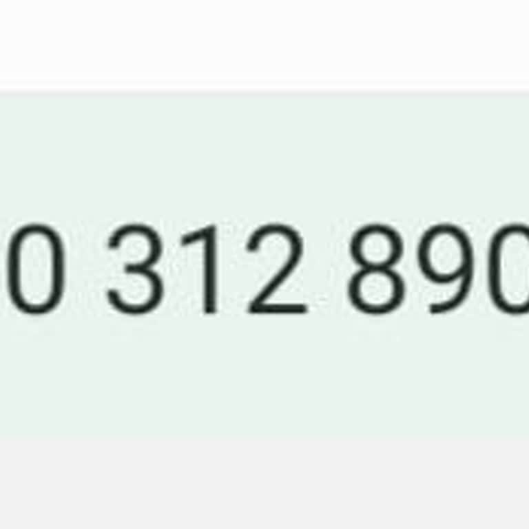 03128900817 Şüpheli Arama İle Ses Kaydı Alınmasına Karşı Endişe