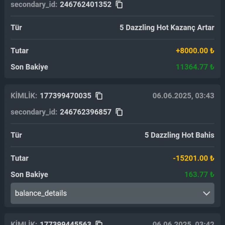 Betcio Kazançlarım Hesabımdan İzinsiz Olarak Sıfırlandı