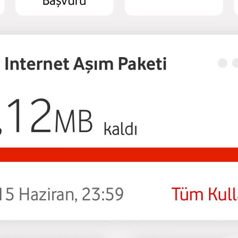 Yanlış Bilgilendirme Ve Eksik İnternet Paketi Nedeniyle Yaşanan Mağduriyet