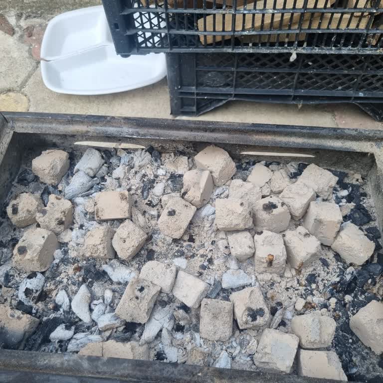 A101'den Aldığım Mangal Kömürü Kalitesiz Çıktı, Bayramım Zehirlendi