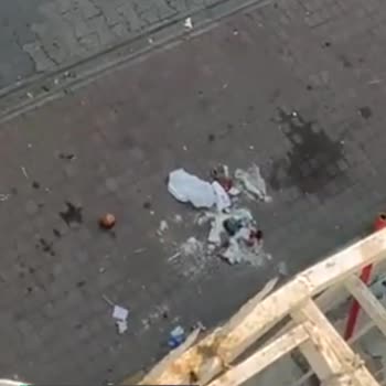 Fatih Belediyesi Çöp Ve Temizlik Eksik